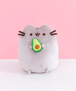 Pusheen Plush & Squisheens>Avocado Plush