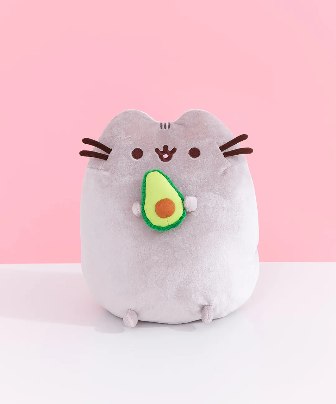 Pusheen Plush & Squisheens>Avocado Plush