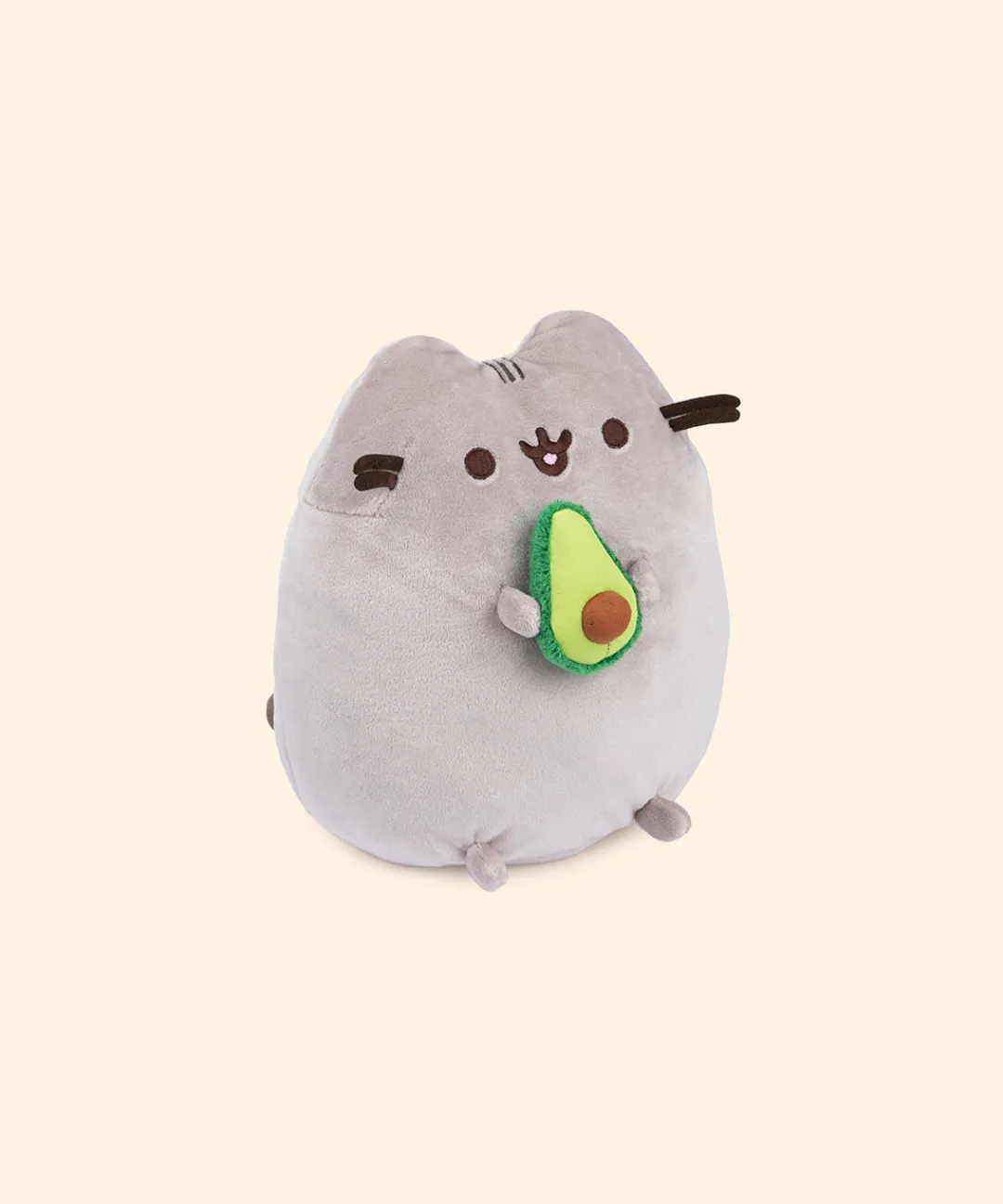Pusheen Plush & Squisheens>Avocado Plush