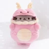 Pusheen Plush & Squisheens>Baby Pink Year of the Dragon Plush