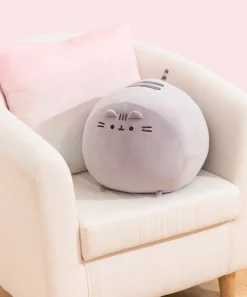 Pusheen Plush & Squisheens>Big Mochi Squisheen Plush