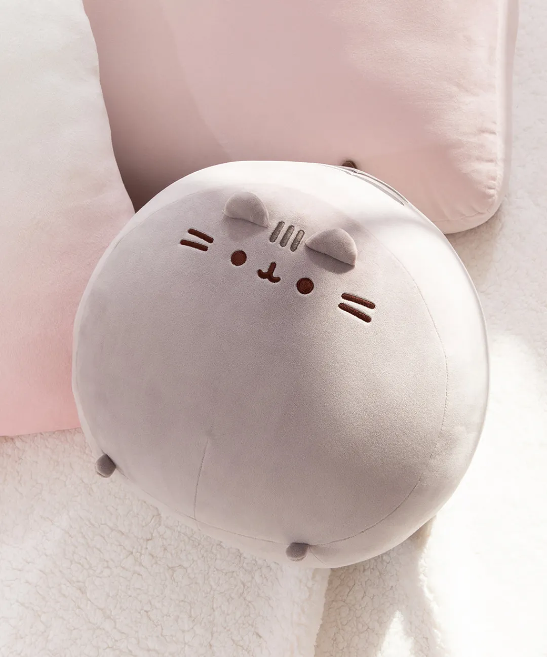 Pusheen Plush & Squisheens>Big Mochi Squisheen Plush