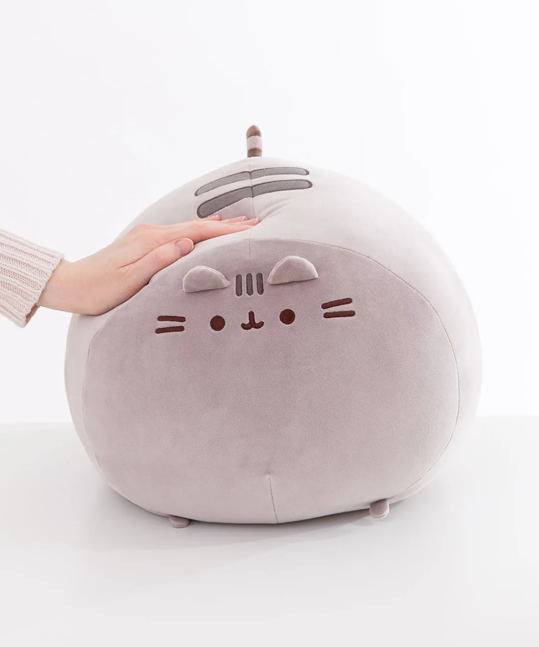Pusheen Plush & Squisheens>Big Mochi Squisheen Plush