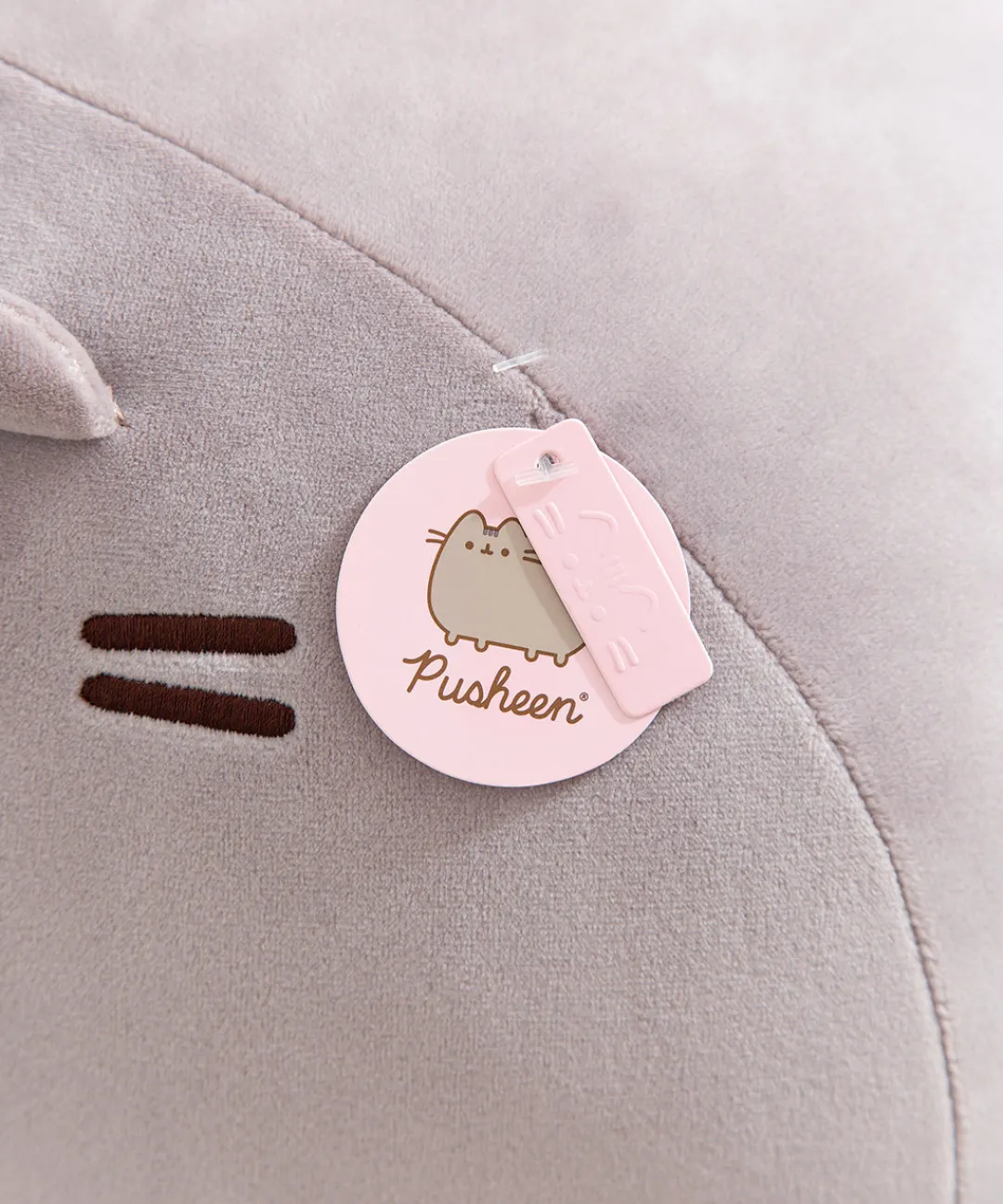 Pusheen Plush & Squisheens>Big Mochi Squisheen Plush