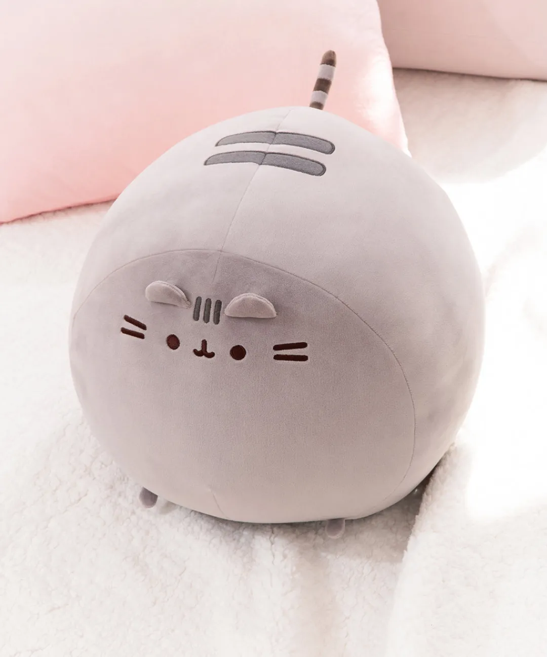 Pusheen Plush & Squisheens>Big Mochi Squisheen Plush
