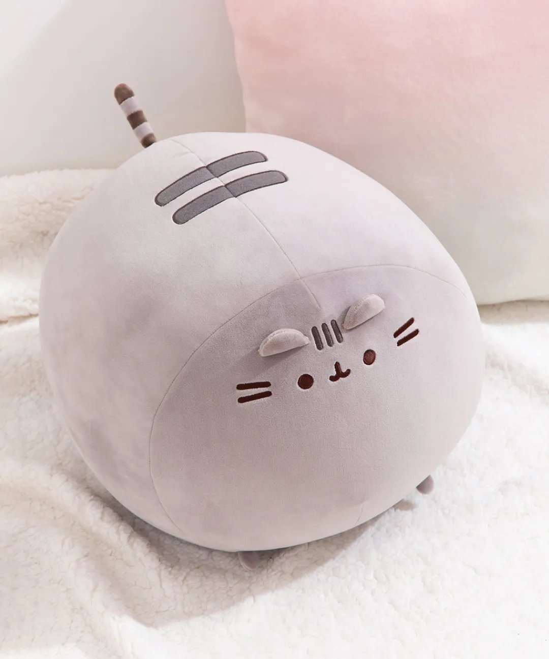 Pusheen Plush & Squisheens>Big Mochi Squisheen Plush