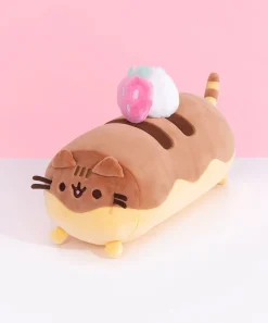 Pusheen Plush & Squisheens>Éclair Squisheen Plush