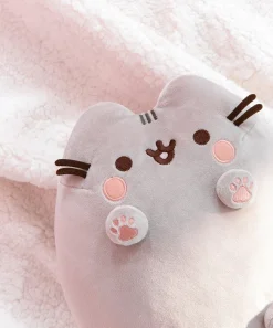 Pusheen Plush & Squisheens>Classic Toe Beans Plush