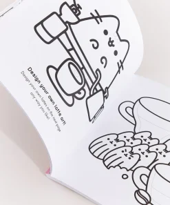 Pusheen Books & Stationery><noscript><img width=