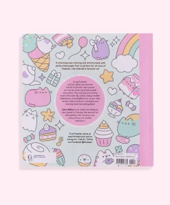 Pusheen Books & Stationery><noscript><img width=