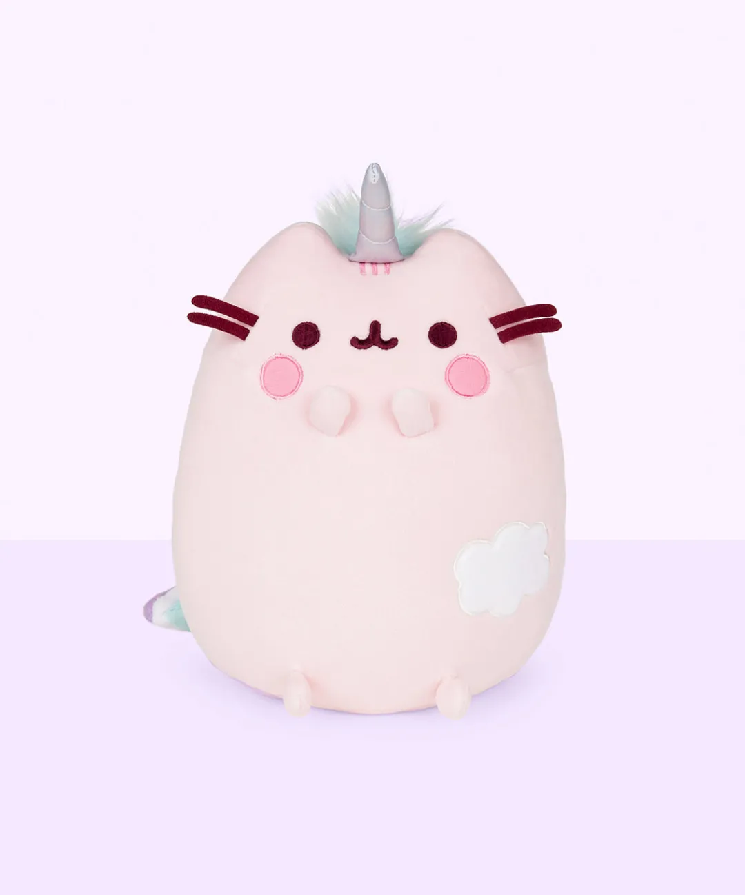 Pusheen Plush & Squisheens>Dreamy icorn Squisheen
