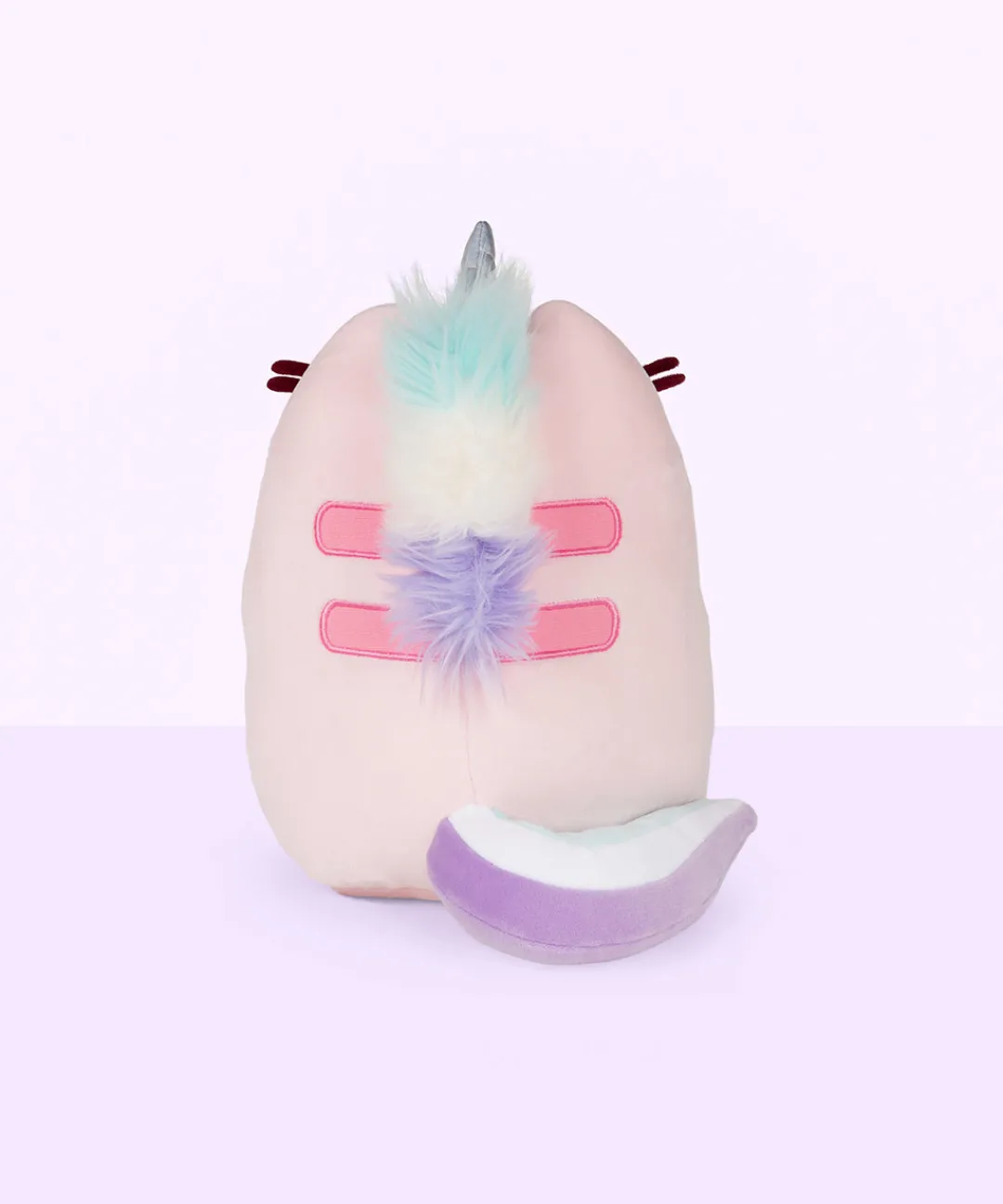 Pusheen Plush & Squisheens>Dreamy icorn Squisheen