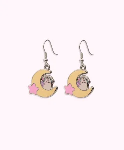 Pusheen Jewelry|Gaming>Gaming Dangle Earrings