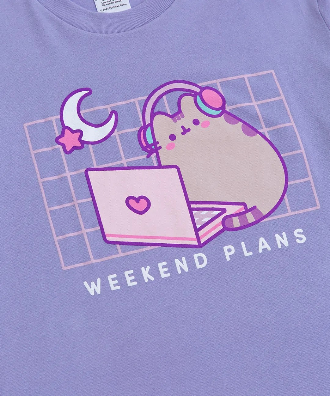 Pusheen Guys & Unisex|Tees & Tanks>Gaming Tee