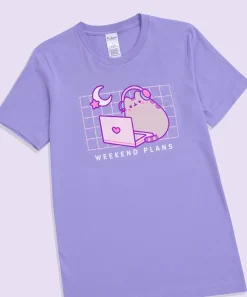 Pusheen Guys & Unisex|Tees & Tanks><noscript><img width=