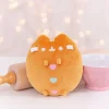 Pusheen Plush & Squisheens>Gingerbread Squisheen Plush