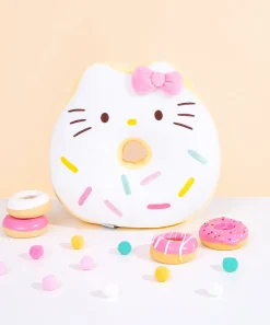 Pusheen Plush & Squisheens>Hello Kitty® x ® Donut Plush