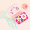 Pusheen Kitchen & Pet>Hello Kitty® x ® Lunch Box with Cutlery