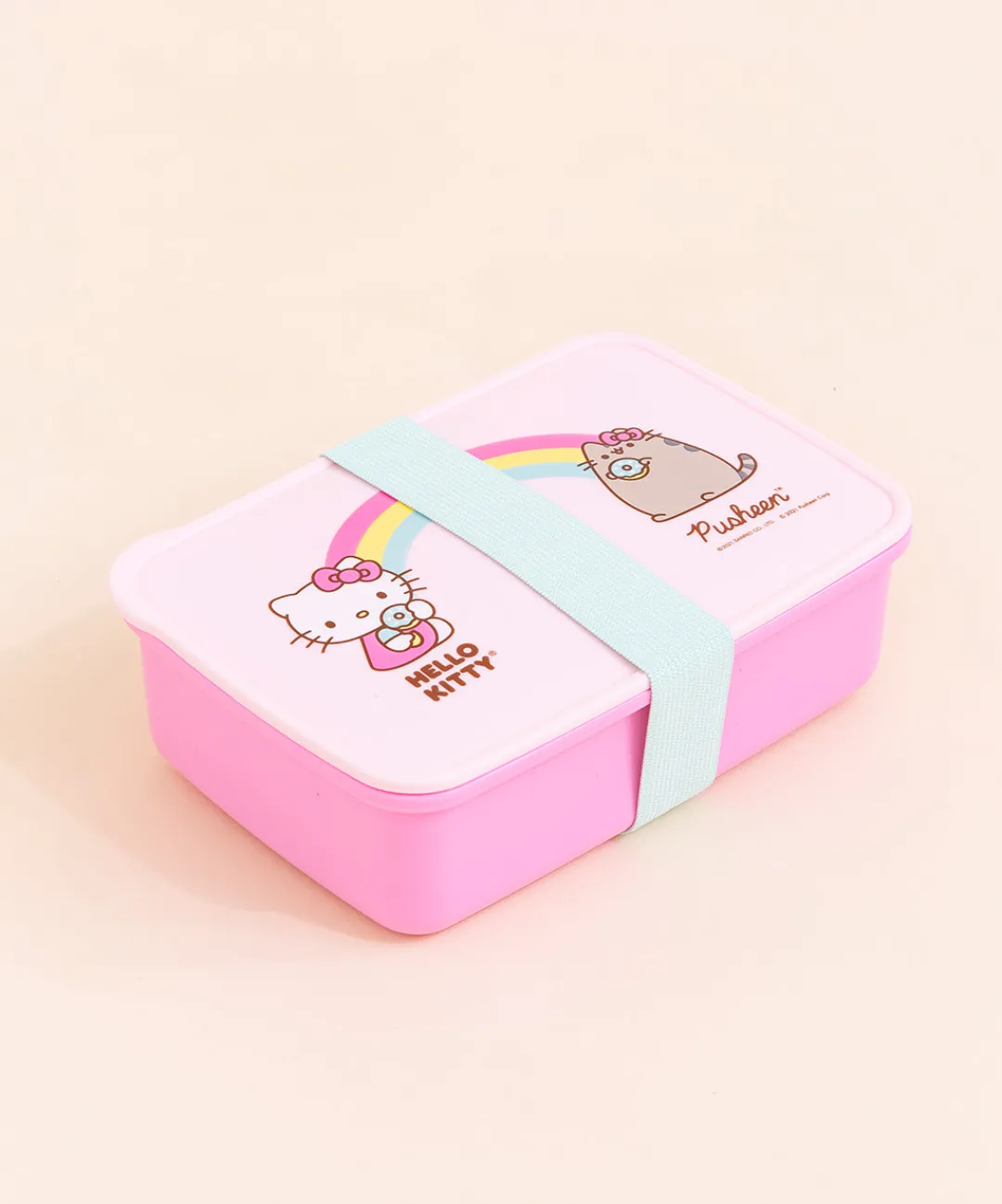 Pusheen Kitchen & Pet>Hello Kitty® x ® Lunch Box with Cutlery