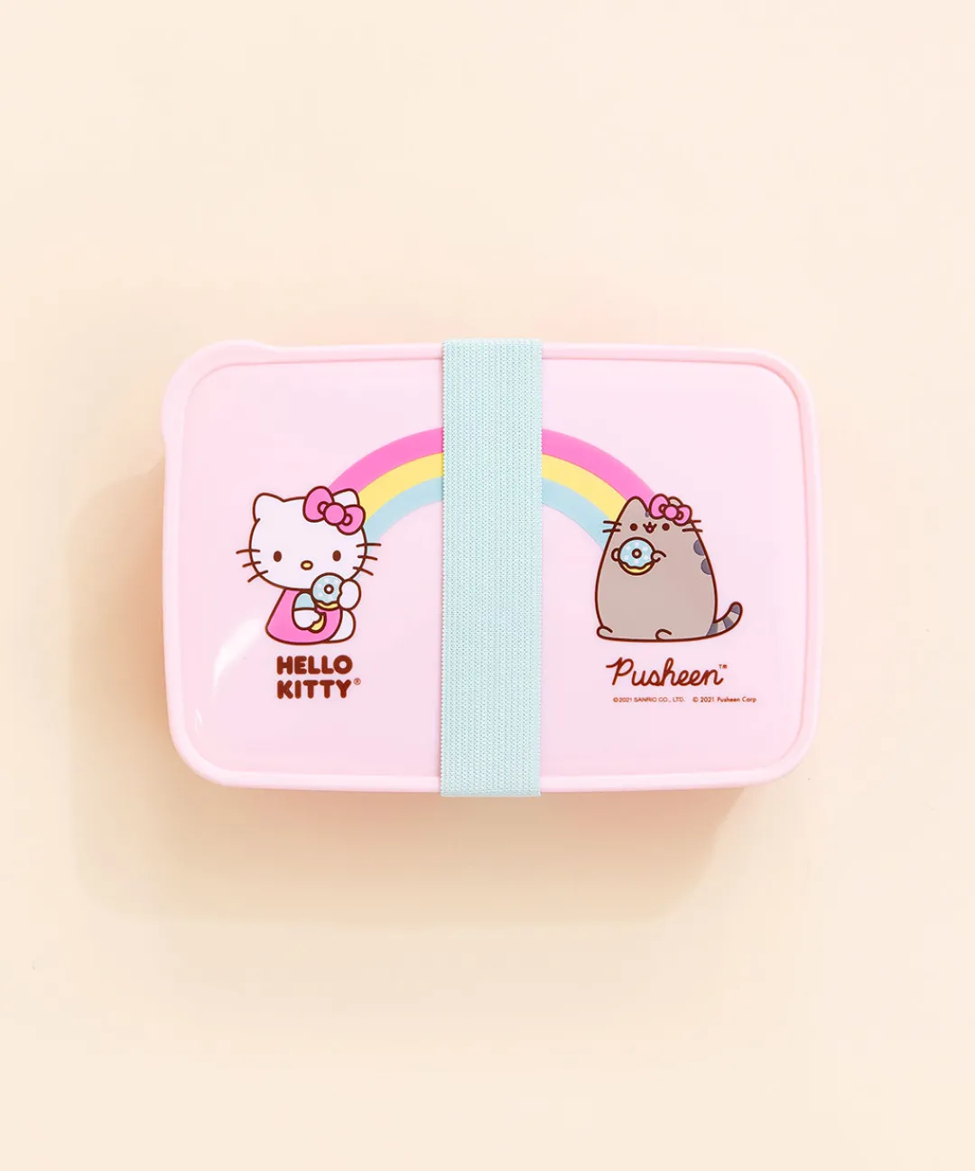 Pusheen Kitchen & Pet>Hello Kitty® x ® Lunch Box with Cutlery