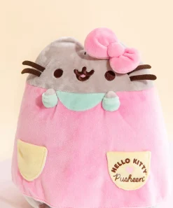 Pusheen Plush & Squisheens>Hello Kitty® x ® Costume Plush