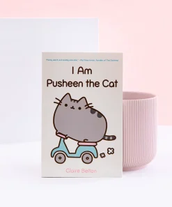 Pusheen Books & Stationery>I Am the Cat Paperback