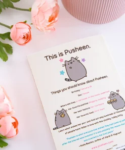 Pusheen Books & Stationery><noscript><img width=