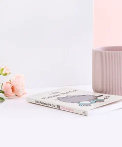 Pusheen Books & Stationery><noscript><img width=