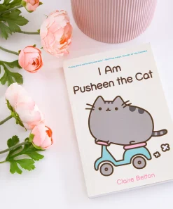 Pusheen Books & Stationery><noscript><img width=