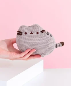 Pusheen Plush & Squisheens>Knit Plush