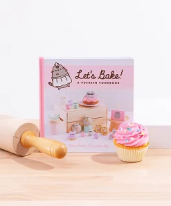 Pusheen Books & Stationery>Let's Bake! A Cookbook