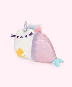 Pusheen Plush & Squisheens>Magical Lights Mermaid icorn
