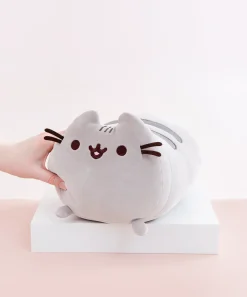 Pusheen Plush & Squisheens>Medium Log Squisheen Plush