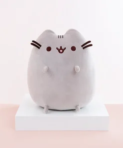 Pusheen Plush & Squisheens>Medium Sitting Squisheen Plush
