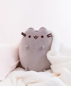 Pusheen Plush & Squisheens>Medium Sitting Squisheen Plush