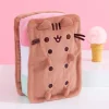 Pusheen Plush & Squisheens|Ice Cream>Neapolitan Ice Cream Sandwich Squisheen Plush