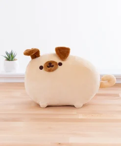 Pusheen Plush & Squisheens>Pugsheen Plush