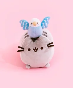 Pusheen Plush & Squisheens>& Bo Best Friends Plush Set