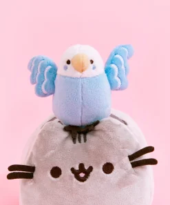 Pusheen Plush & Squisheens>& Bo Best Friends Plush Set