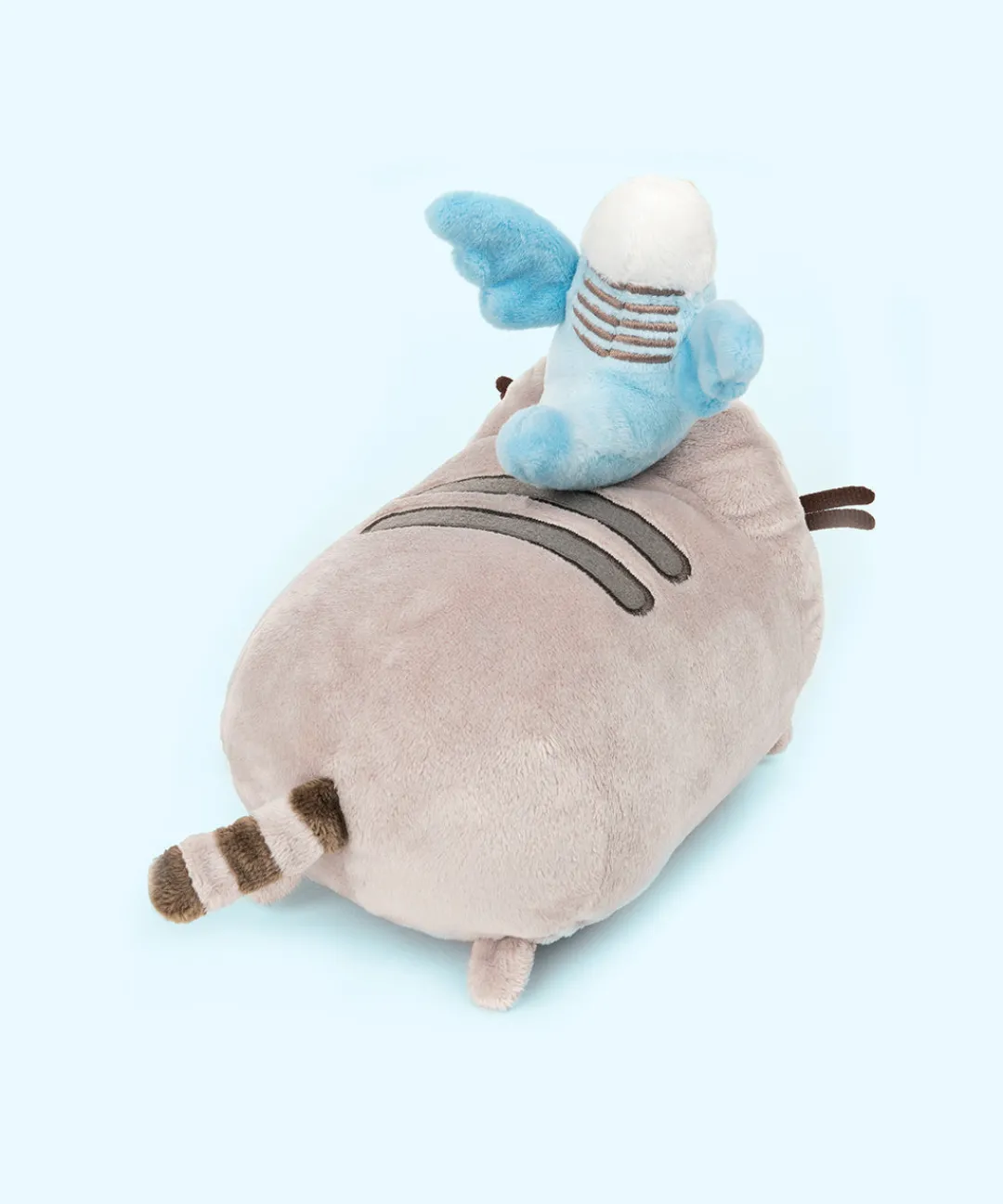 Pusheen Plush & Squisheens>& Bo Best Friends Plush Set