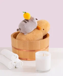 Pusheen Plush & Squisheens>& Capybara Plush