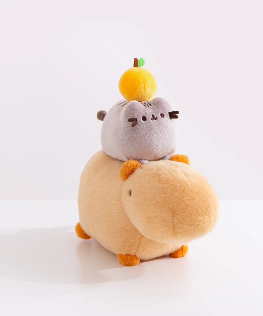 Pusheen Plush & Squisheens>& Capybara Plush