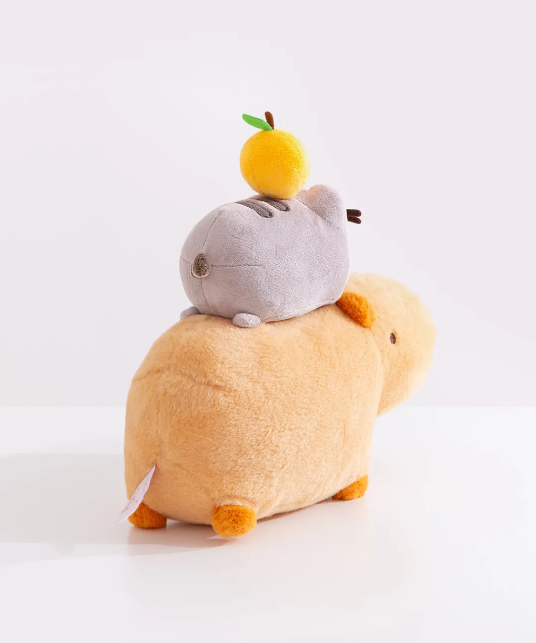 Pusheen Plush & Squisheens>& Capybara Plush