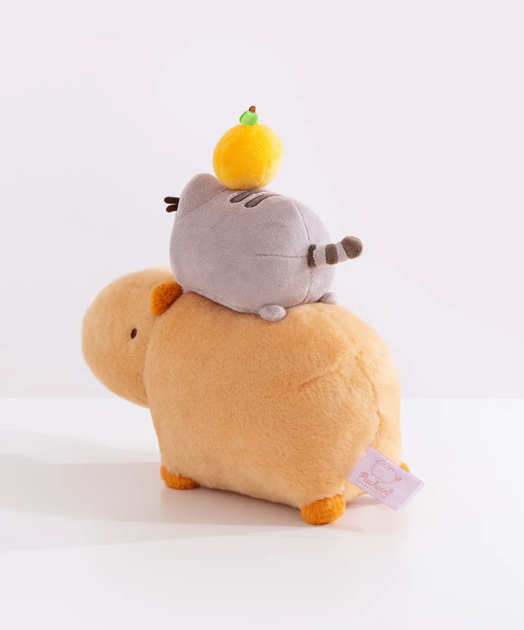 Pusheen Plush & Squisheens>& Capybara Plush