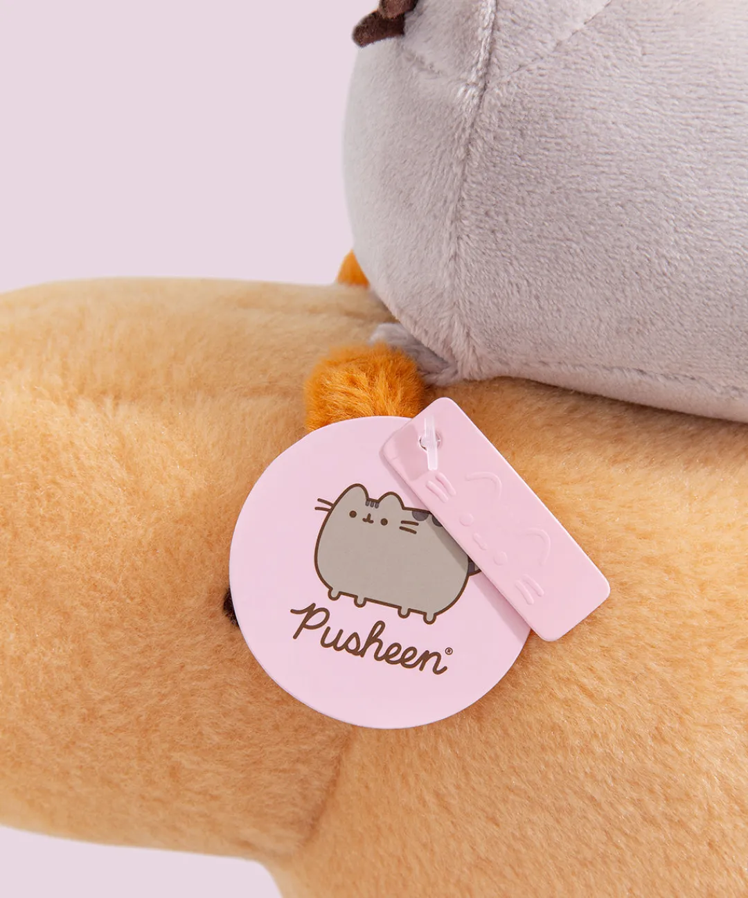 Pusheen Plush & Squisheens>& Capybara Plush