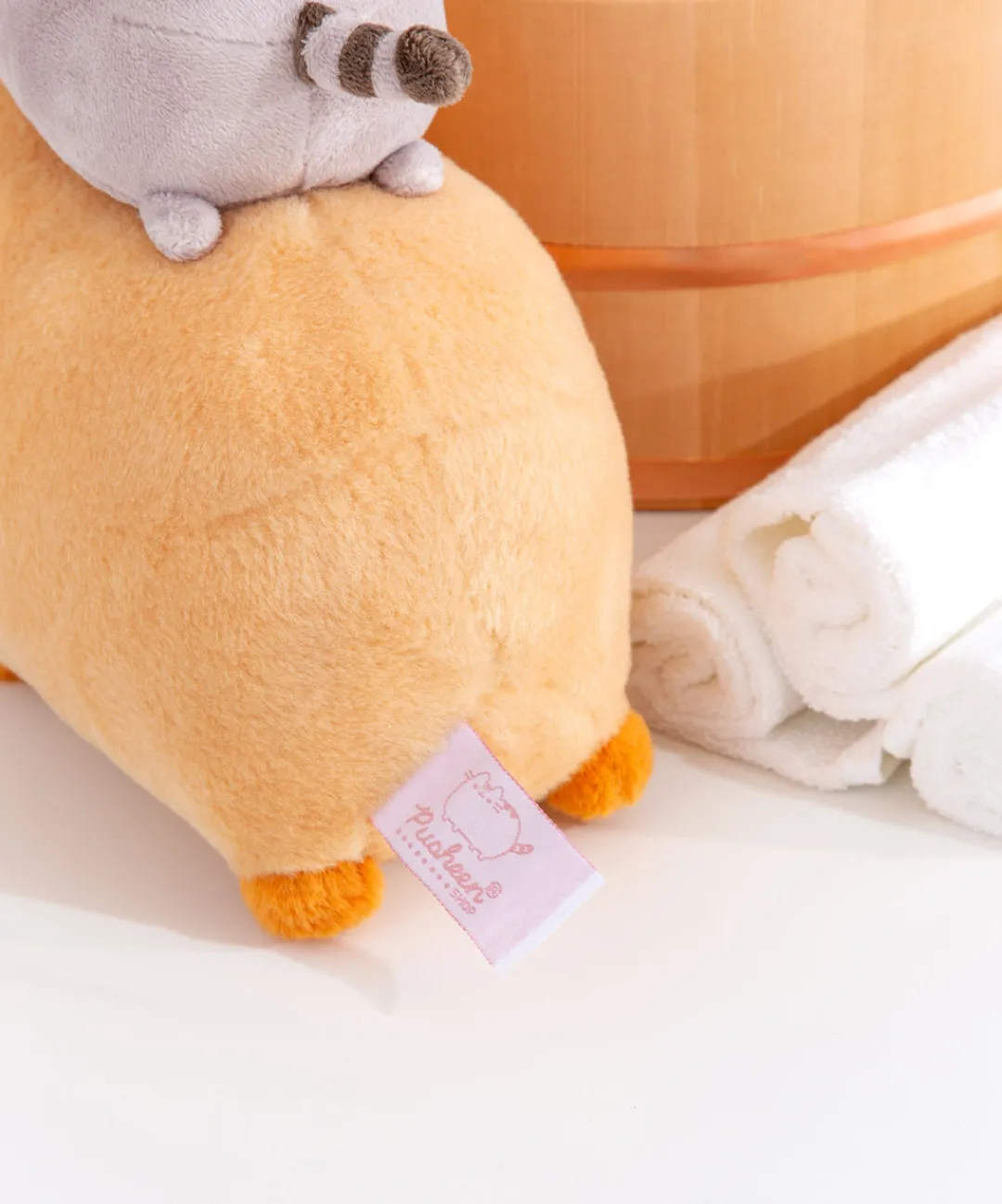 Pusheen Plush & Squisheens>& Capybara Plush