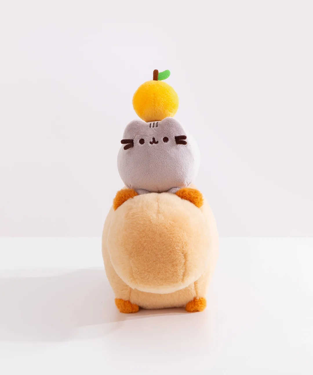 Pusheen Plush & Squisheens>& Capybara Plush