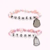Pusheen Jewelry>& Stormy Best Friends Bracelet Set