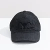 Pusheen Guys & Unisex|Hats & Caps>Black Denim Cap