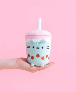 Pusheen Plush & Squisheens|Sips>Boba Tea Sips Plush